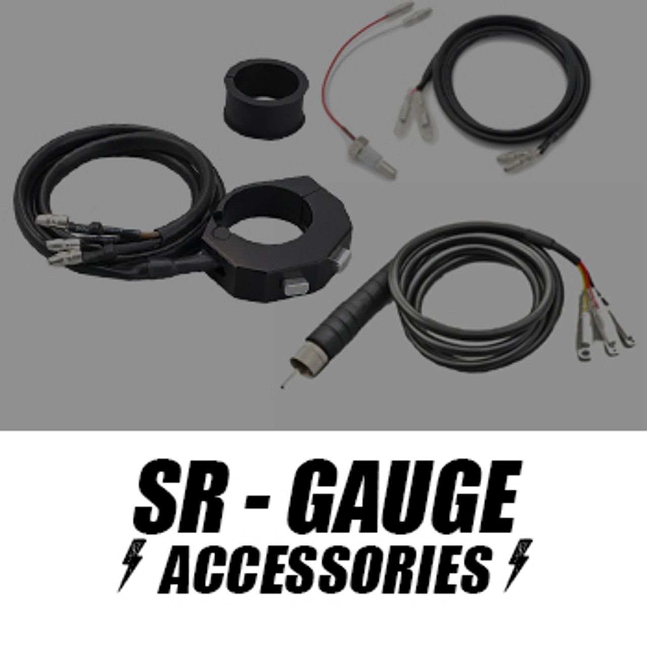 Accessories, Repair parts